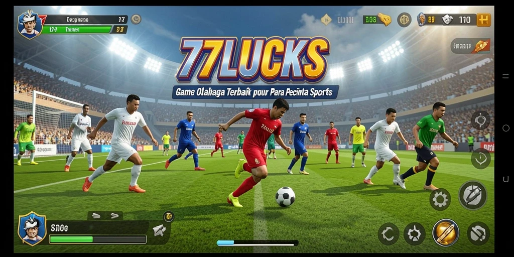 Gameplay mendebarkan di 77LUCKS dengan grafis menawan.