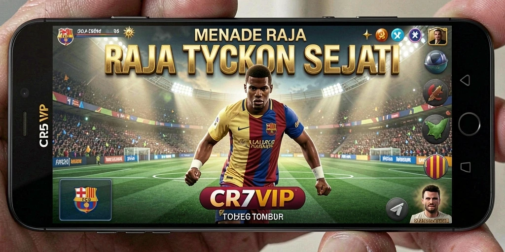 Tampilan gameplay Tycoon yang menyesuaikan dengan strategi bisnis.