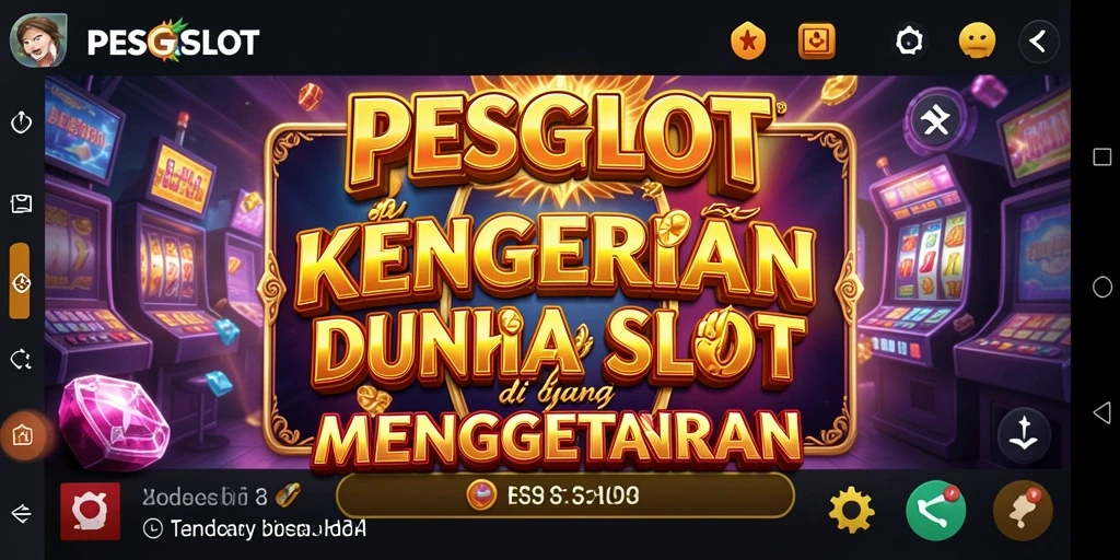 Screenshot menunjukkan gameplay menegangkan dengan efek horor yang mengesankan.
